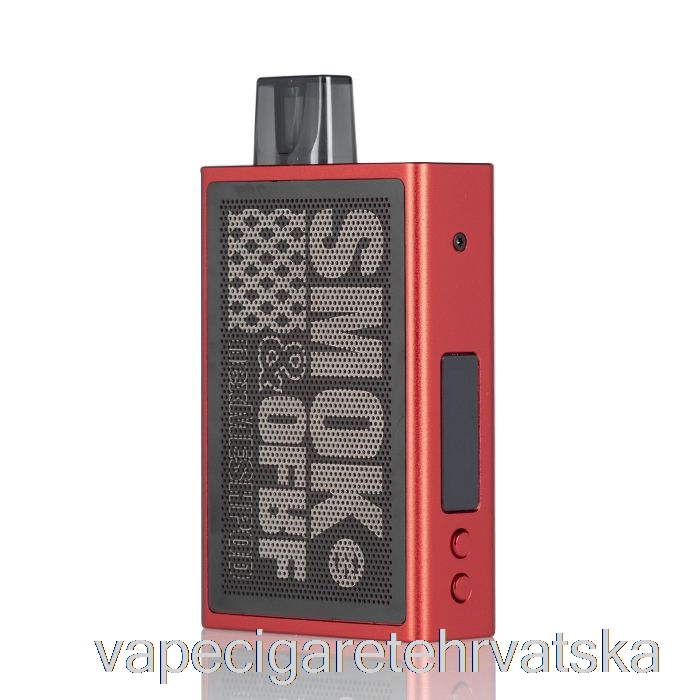 Vape Hrvatska Smok Ofrf Nexmesh 30w Pod Kit Red